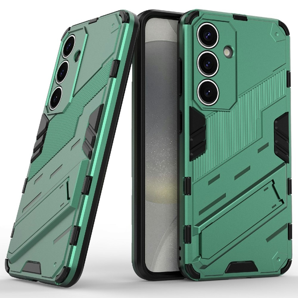 Armory odolný kryt na Samsung Galaxy A26 5G - zelený
