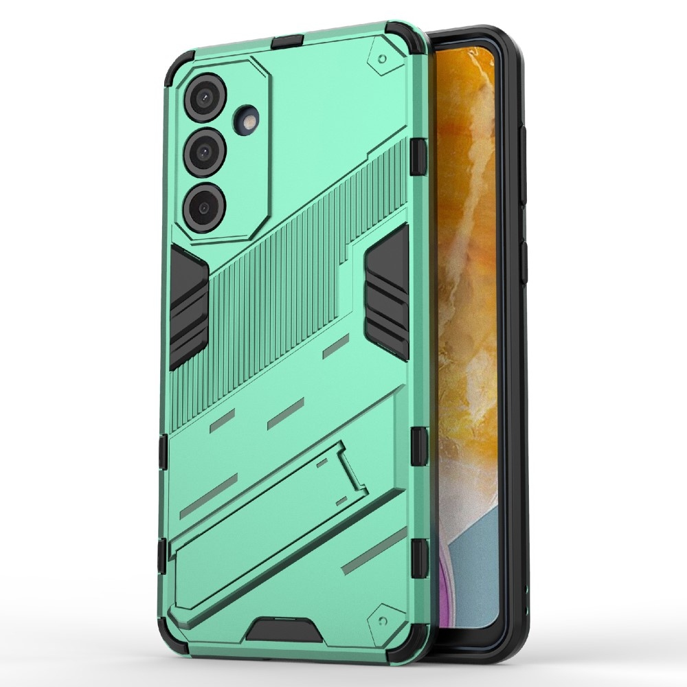 Armory odolný kryt na Samsung Galaxy M55 5G - zelený