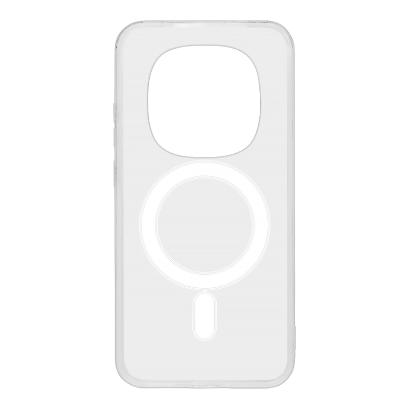 OBAL:ME MagNetix Crystal Kryt pro Xiaomi Redmi Note 15 Pro 5G Transparent