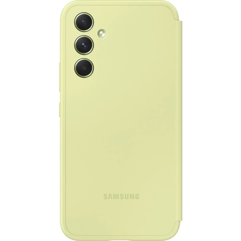 EF-ZA546CGE Samsung Smart View Cover pro Galaxy A54 5G Lime