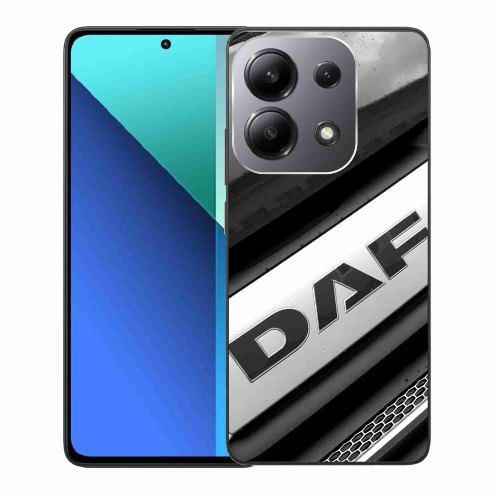Gelový kryt mmCase na Xiaomi Redmi Note 13 - znak 4