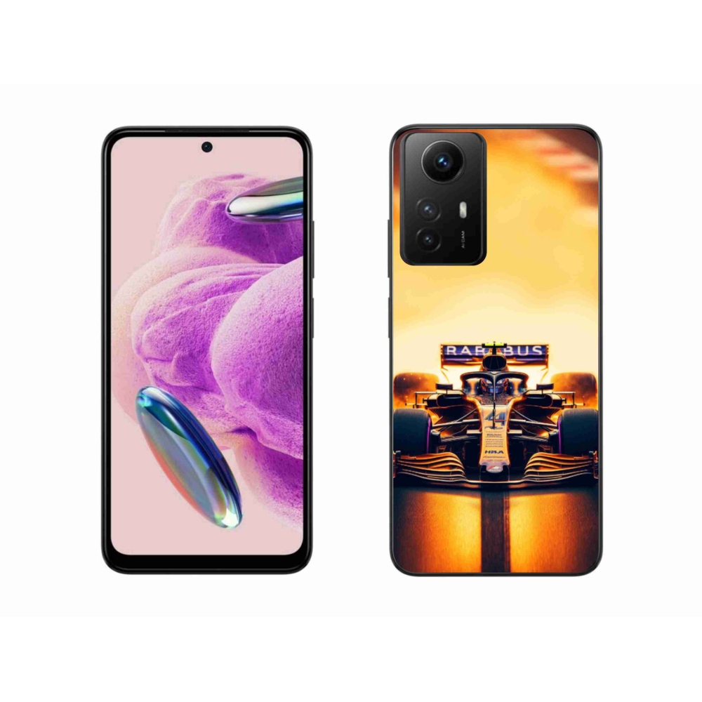 Gelový kryt mmCase na Xiaomi Redmi Note 12S - formule