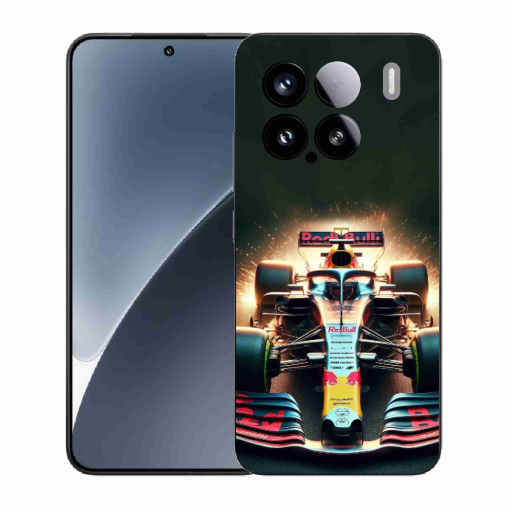Gelový kryt mmCase na Xiaomi 15 - formule 3