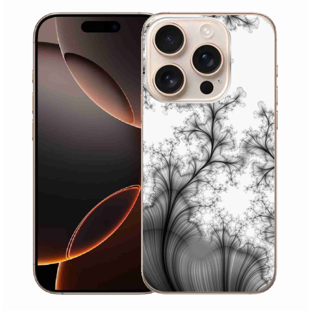 Gelový kryt mmCase na iPhone 16 Pro Max - abstrakt 20