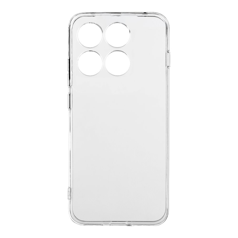 OBAL:ME TPU Kryt pro Motorola Edge 70 Pro Transparent