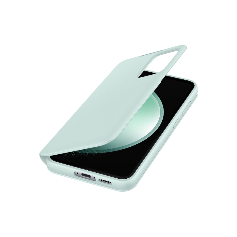 EF-ZS711CME Samsung Smart View Cover pro Galaxy S23 FE Mint