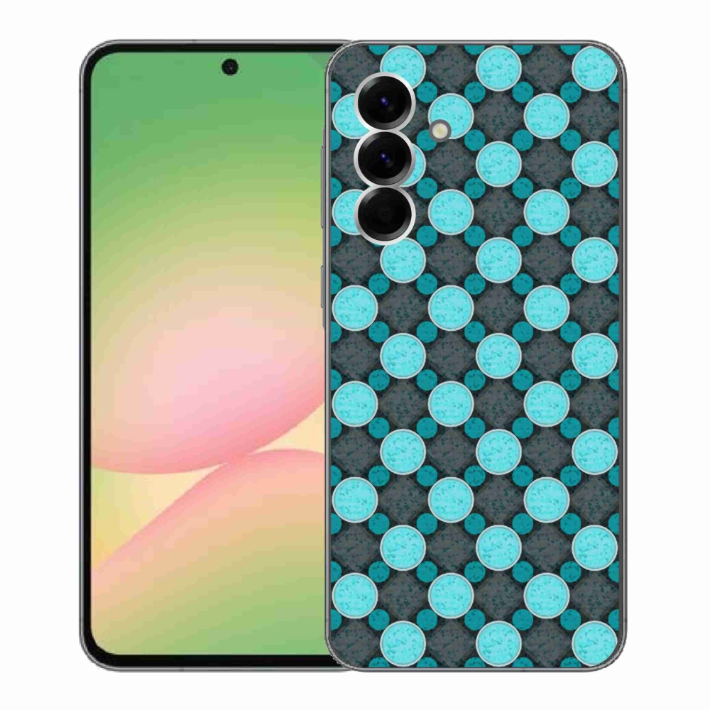 Gelový kryt mmCase na Samsung Galaxy A56 5G - abstraktní motiv 14