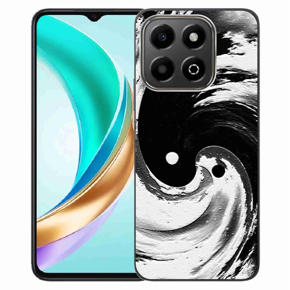 Gelový kryt mmCase na Honor X6b - abstrakt 8