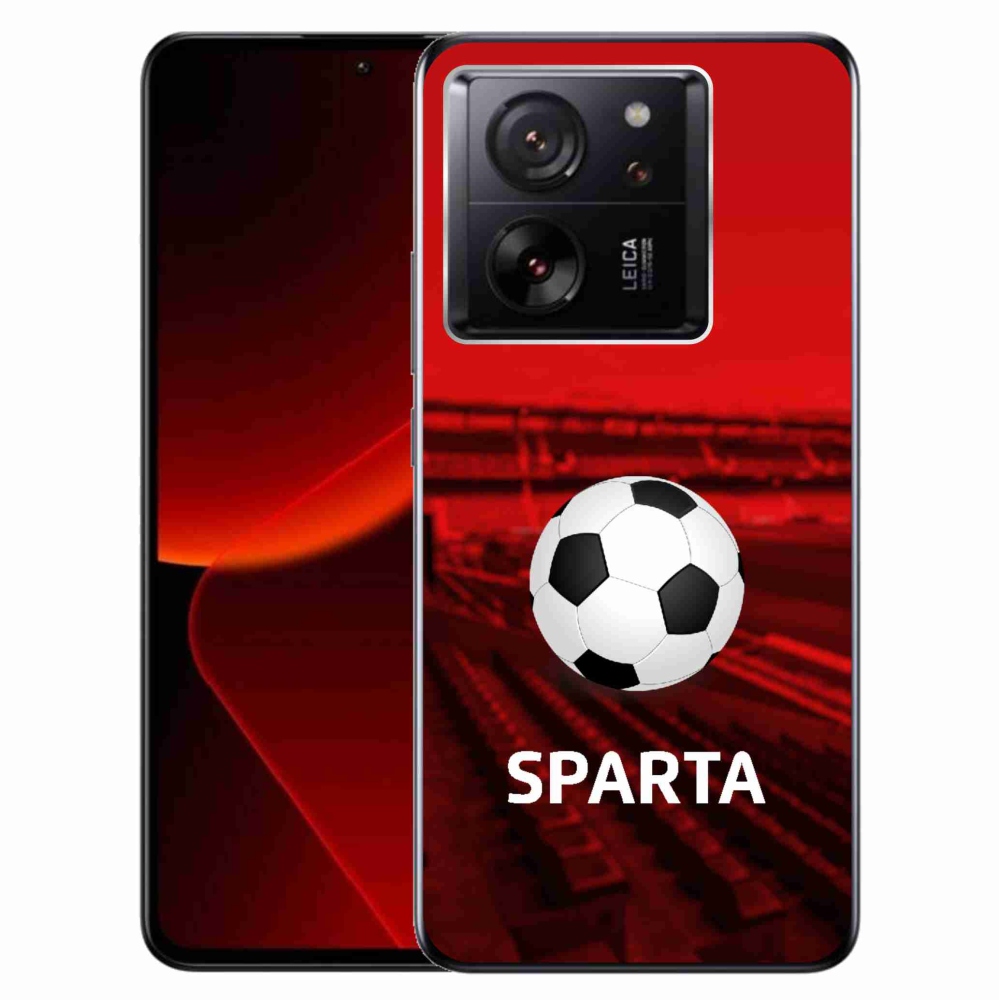 Gelový kryt mmCase na Xiaomi 13T/13T Pro - sparta 1