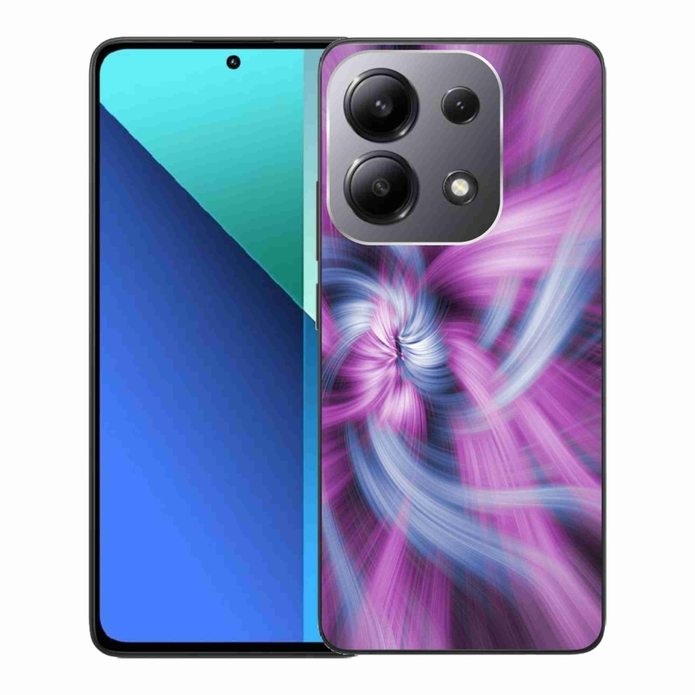 Gelový kryt mmCase na Xiaomi Redmi Note 13 - abstrakt 12