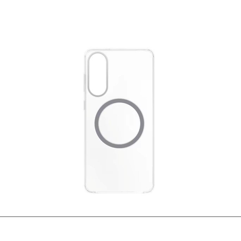 GP-FFS937YCA Samsung by Yuchuan Clear Magnet Kryt pro Galaxy S25 Edge Transparent