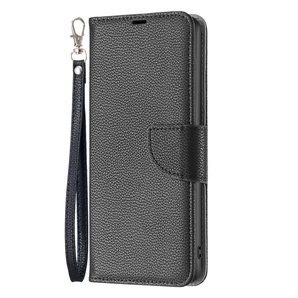 Case knížkové pouzdro na Xiaomi Redmi Note 13 Pro+ 5G - černé