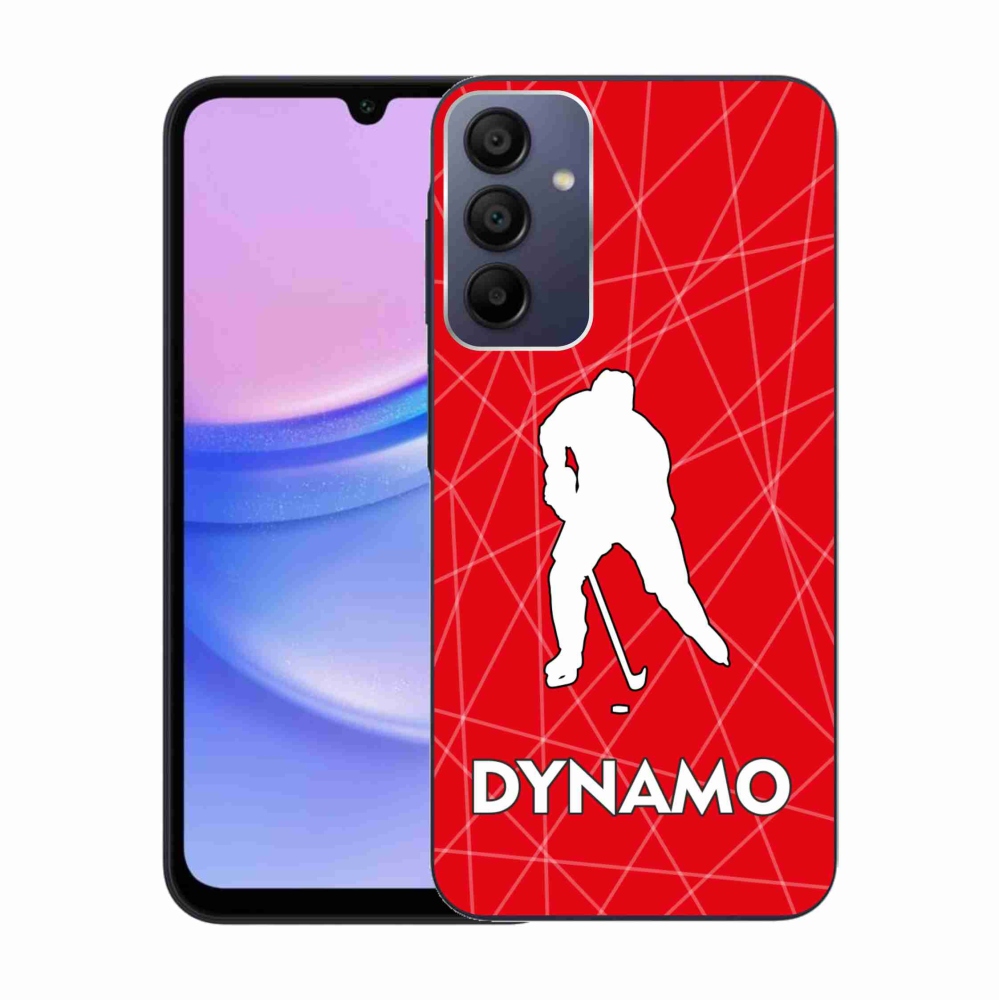 Gelový kryt mmCase na Samsung Galaxy A15 4G/5G - Dynamo 2