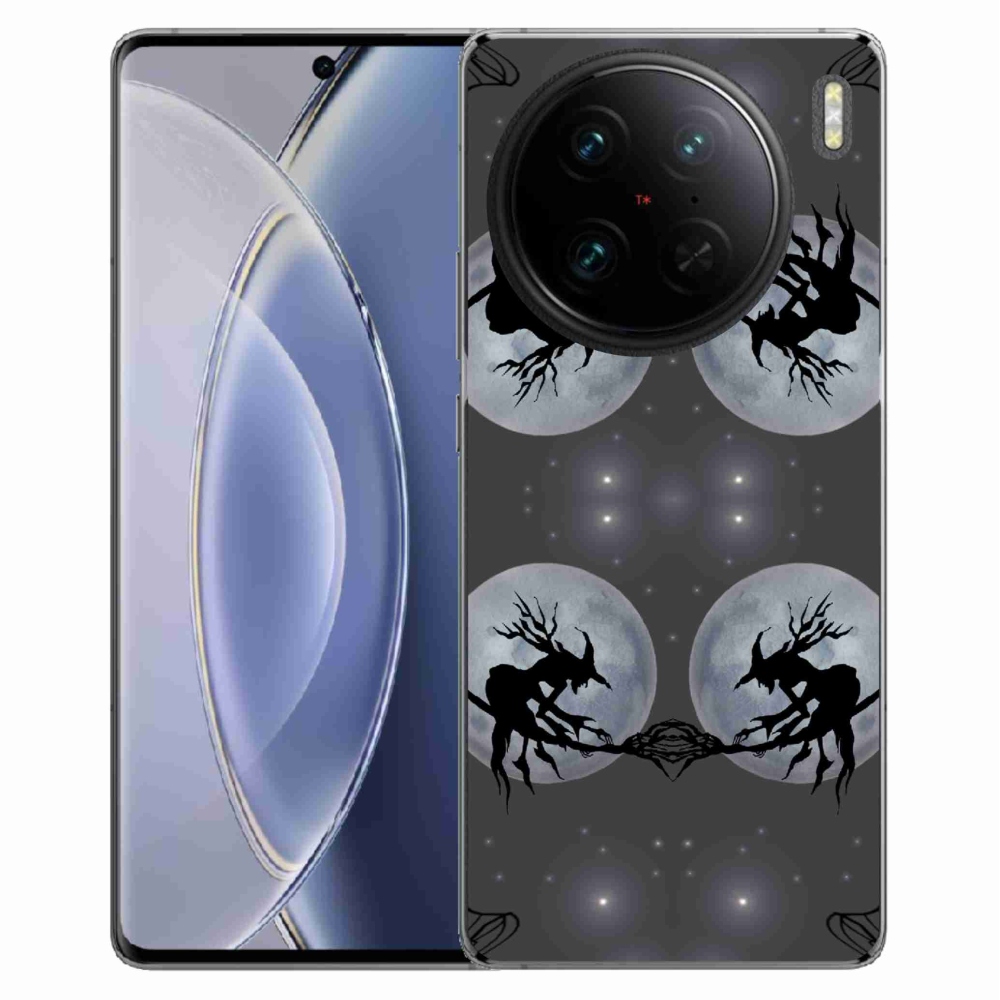 Gelový kryt mmCase na Vivo X90 Pro - abstraktní motiv 3
