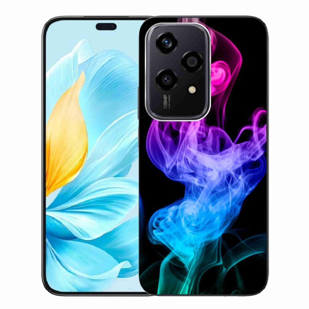 Gelový kryt mmCase na Honor 200 Lite 5G - abstraktní vzor 8
