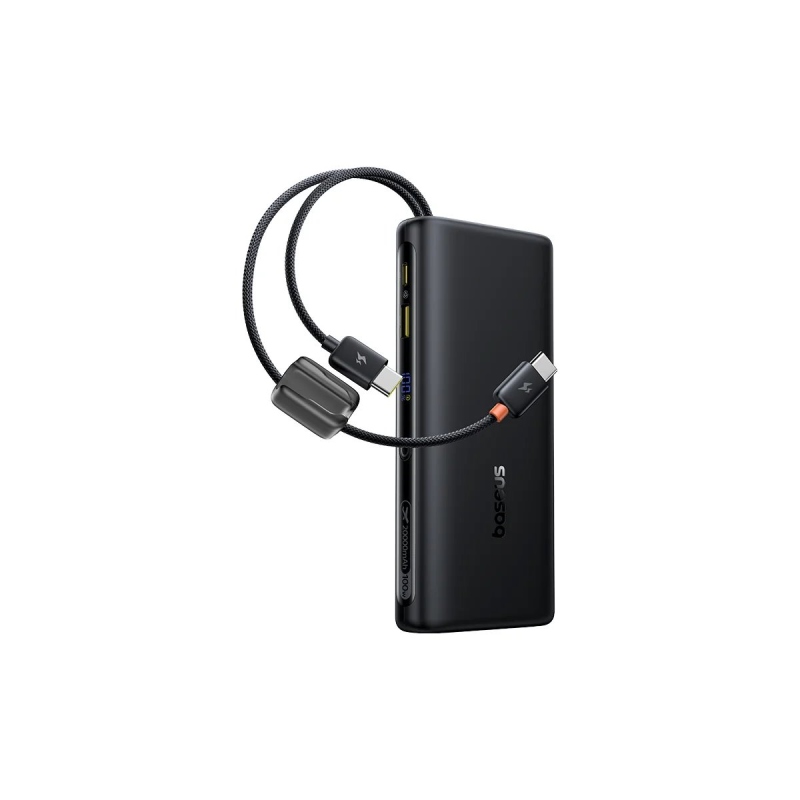 Baseus EnerFill FC41 100W Powerbanka 20000mAh Cosmic Black