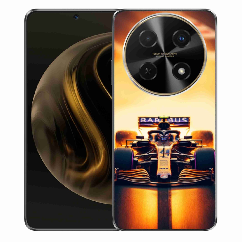Gelový kryt mmCase na Huawei Nova 12i - formule