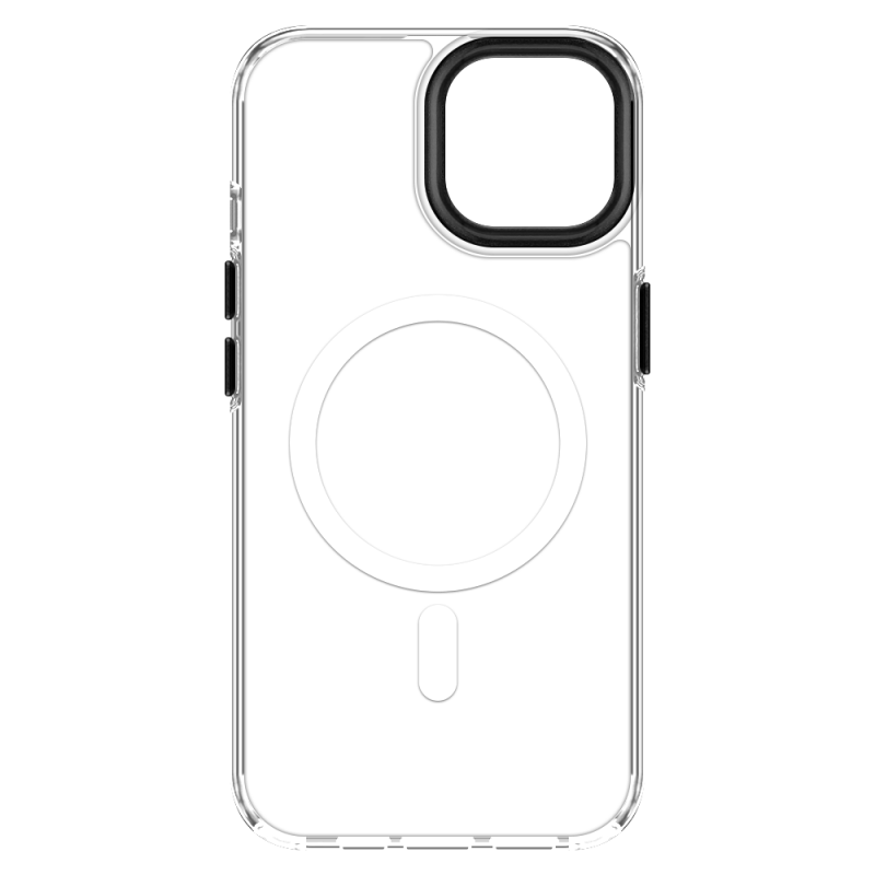 Tactical MagForce 2.0 Kryt pro Apple iPhone 15 Black