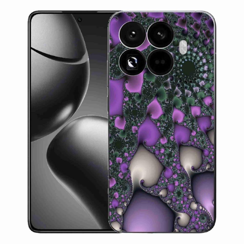 Gelový kryt mmCase na Xiaomi 15T Pro - abstrakt 7