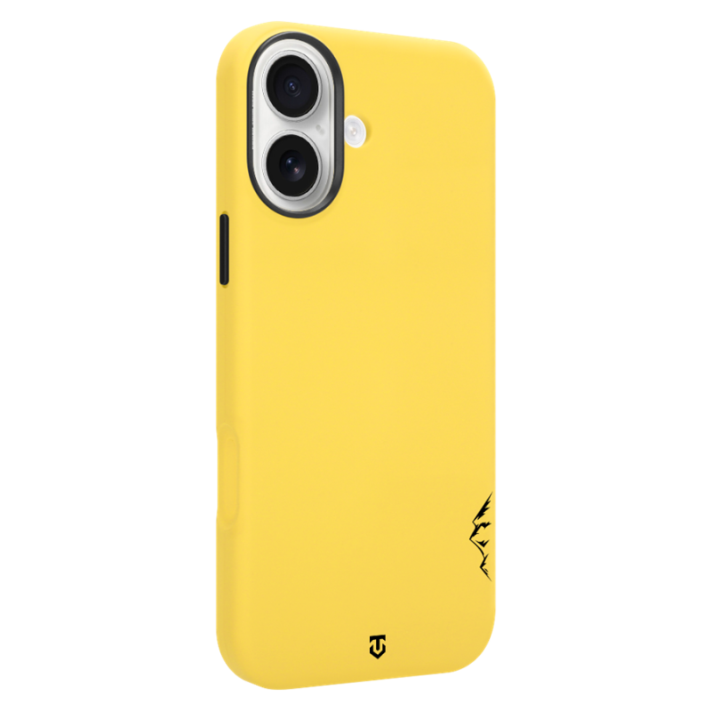 Tactical MagForce Velvet Smoothie 2.0 Kryt pro Apple iPhone 16 Banana