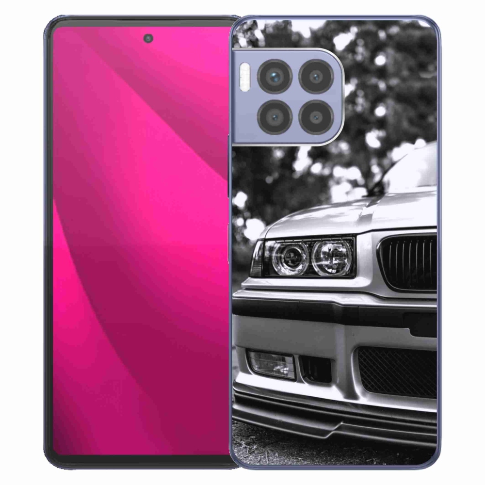 Gelový kryt mmCase na T-Mobile T Phone 2 Pro - auto 4