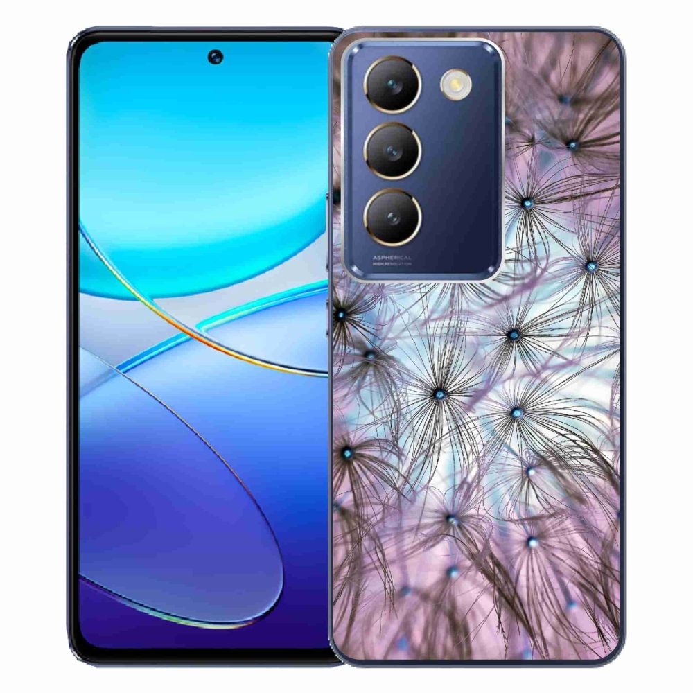 Gelový kryt mmCase na Vivo V40 SE 4G/5G - abstrakt 17