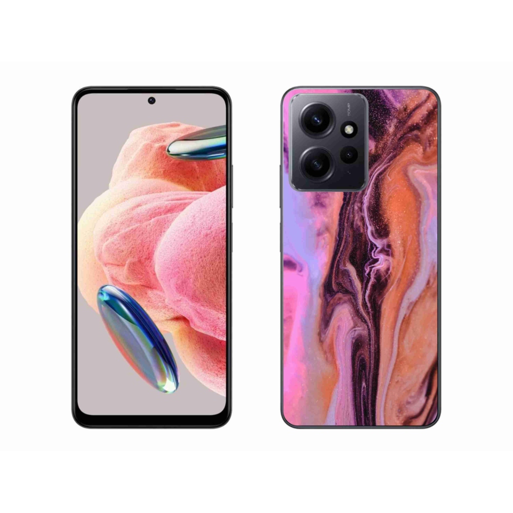 Gelový kryt mmCase na Xiaomi Redmi Note 12 4G - abstrakt 26