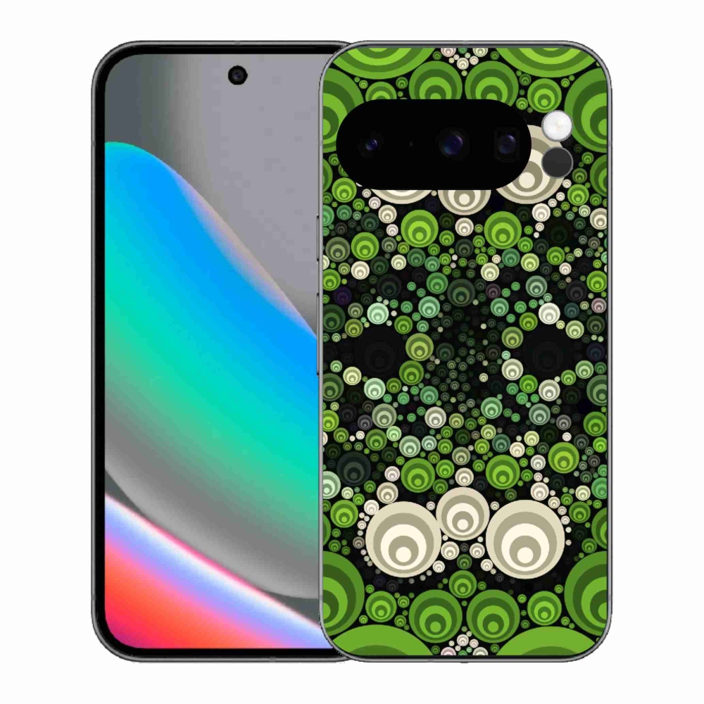 Gelový kryt mmCase na Google Pixel 10 Pro - abstraktní motiv 11