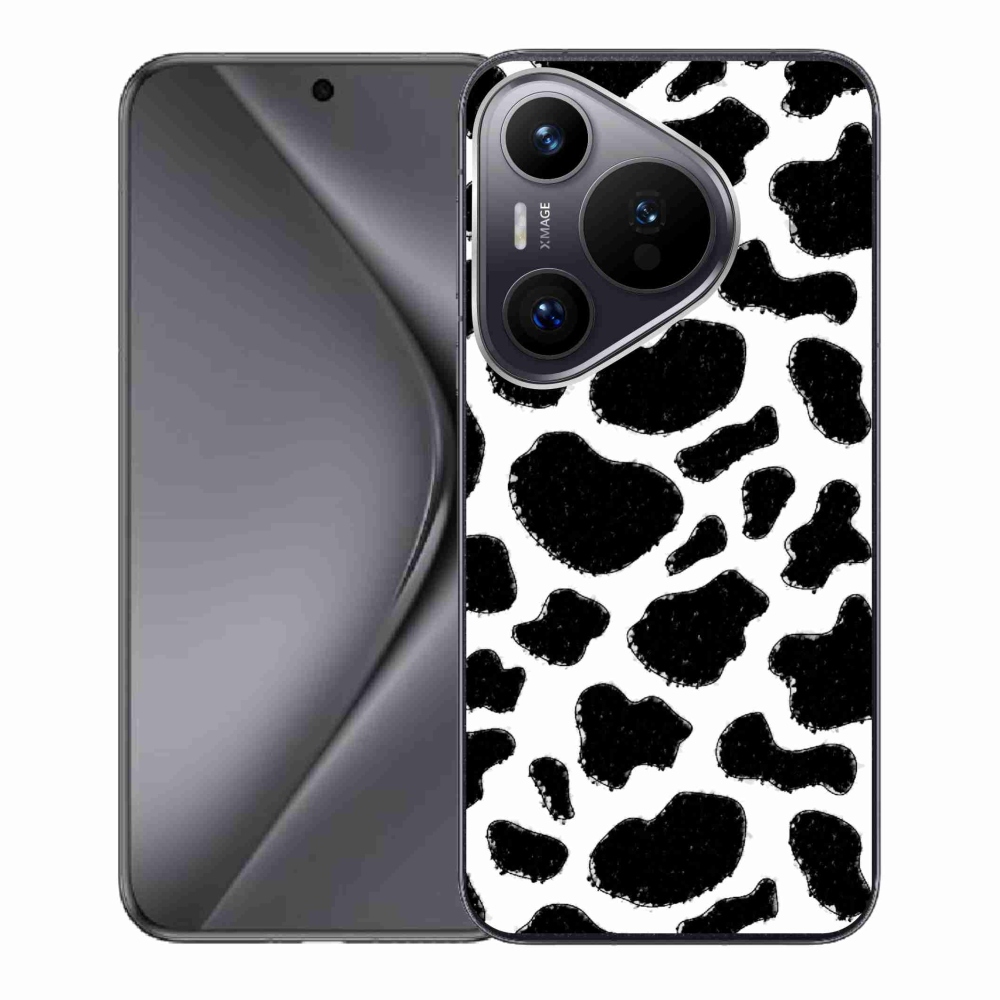 Gelový kryt mmCase na Huawei Pura 70 - abstrakt 31