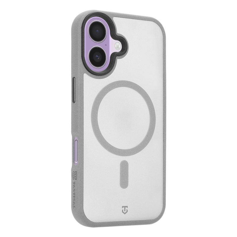 Tactical MagForce Hypersand Kryt pro Apple iPhone 17 Light Grey