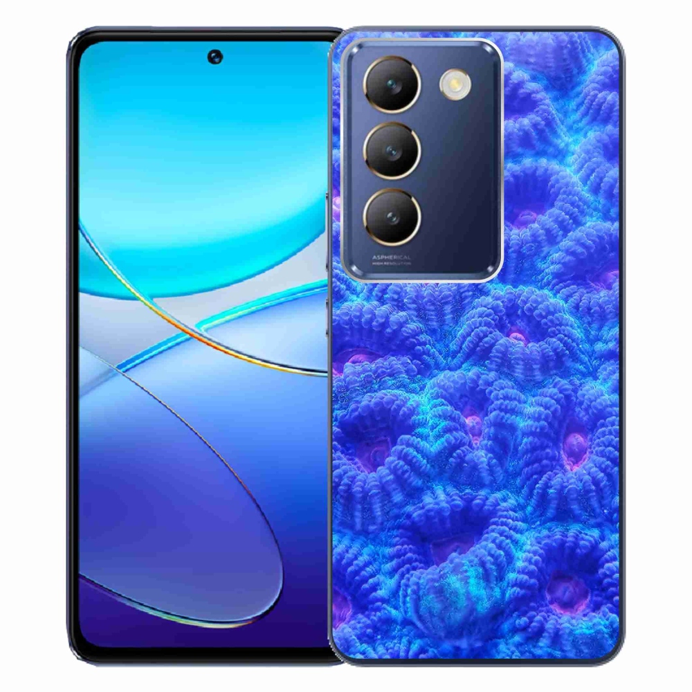 Gelový kryt mmCase na Vivo V40 SE 4G/5G - abstraktní motiv 17