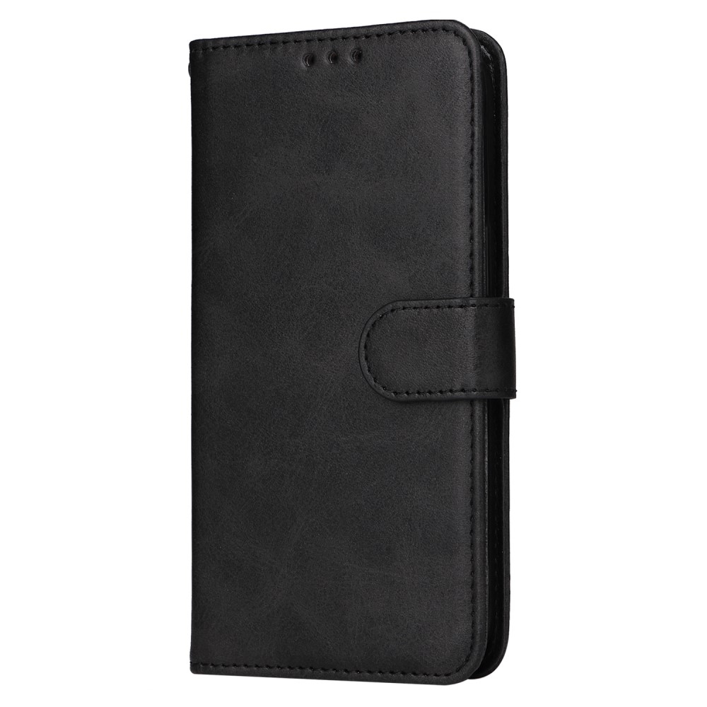 Wallet knížkové pouzdro na Xiaomi Redmi Note 13 - černé