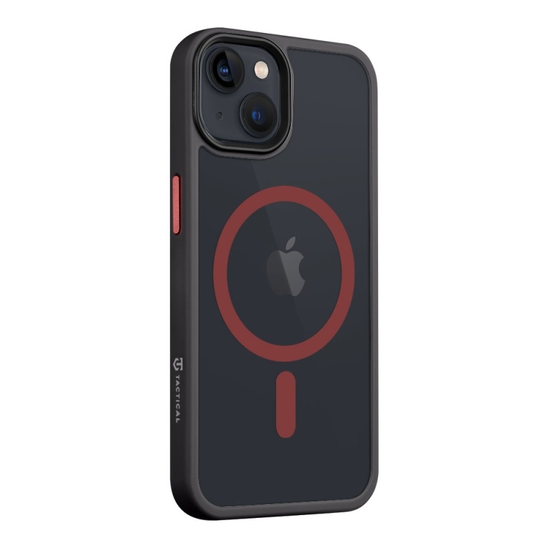 Tactical MagForce Hyperstealth 2.0 Kryt pro iPhone 13 Black/Red