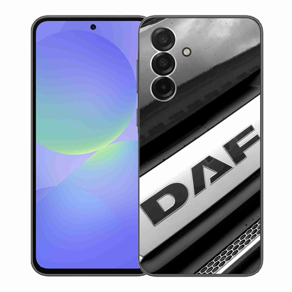 Gelový kryt mmCase na Samsung Galaxy A36 5G - znak 4