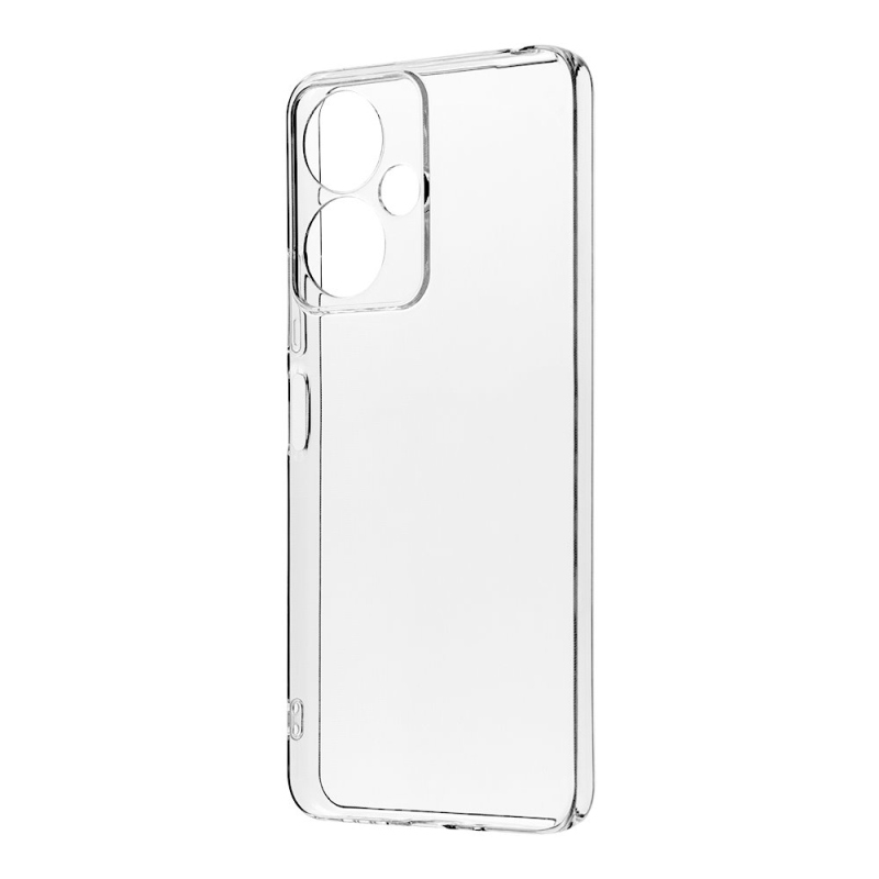 OBAL:ME TPU Kryt pro Xiaomi Redmi 13C 5G Transparent