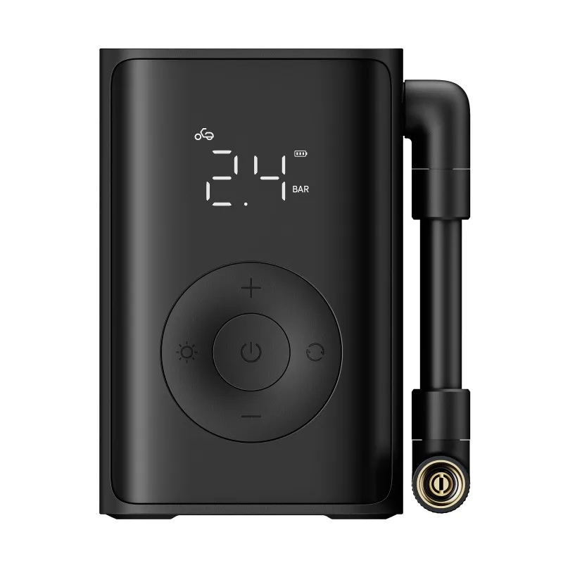Xiaomi Mijia Portable Electric Air Compressor Black