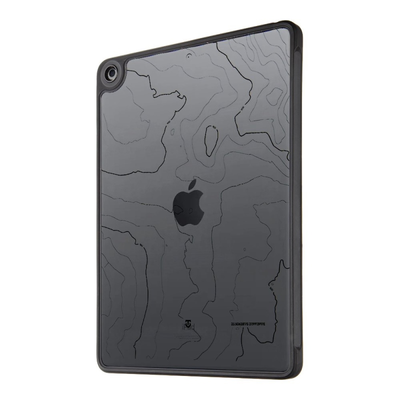 Tactical Warthog Kryt pro iPad 10.2 2019/2020/2021 Asphalt