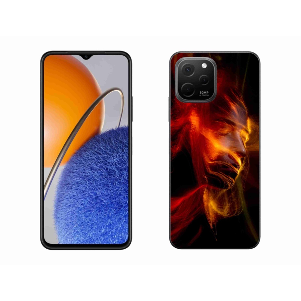 Gelový kryt mmCase na Huawei Nova Y61 - abstrakt 18