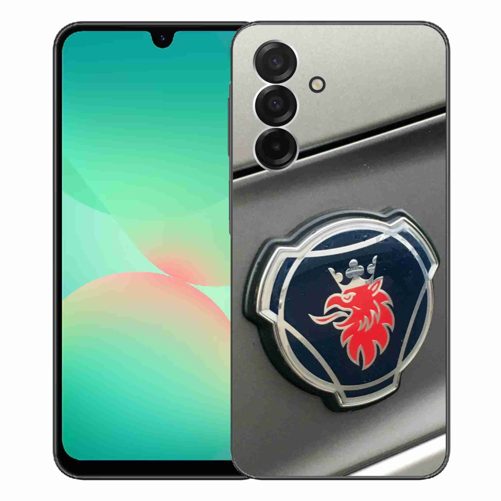 Gelový kryt mmCase na Samsung Galaxy A26 5G - znak 2