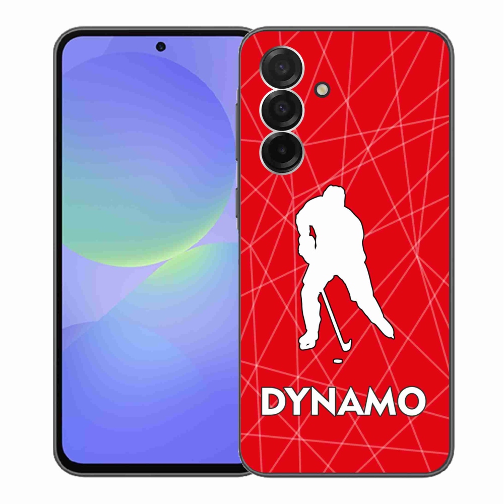 Gelový kryt mmCase na Samsung Galaxy A36 5G - Dynamo 2