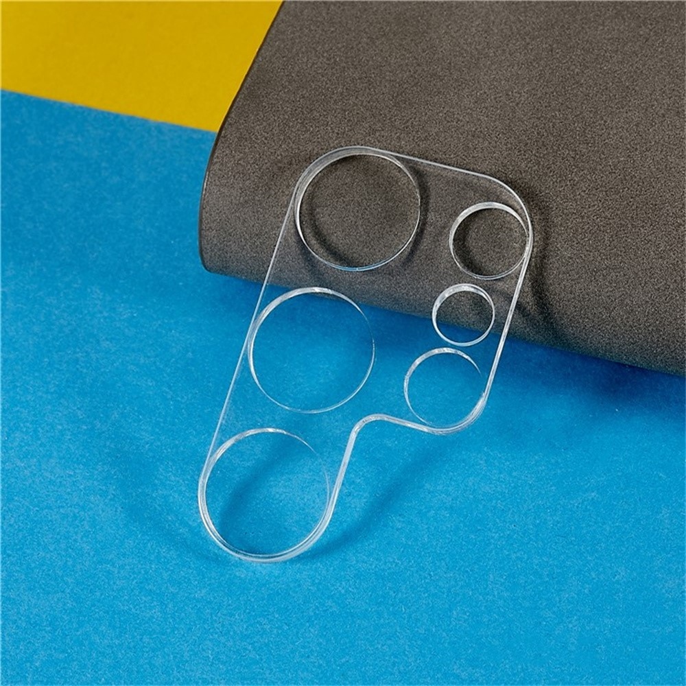 3D sklo čočky fotoaparátu na Samsung Galaxy S25 Ultra