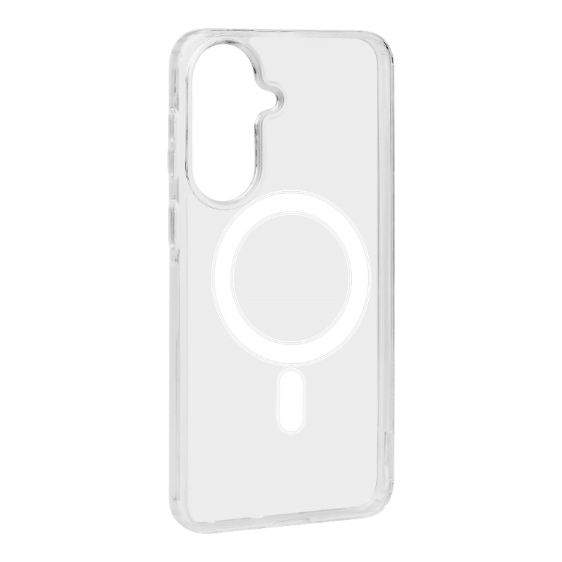 OBAL:ME MagNetix Crystal Kryt pro Samsung Galaxy A57 5G Transparent