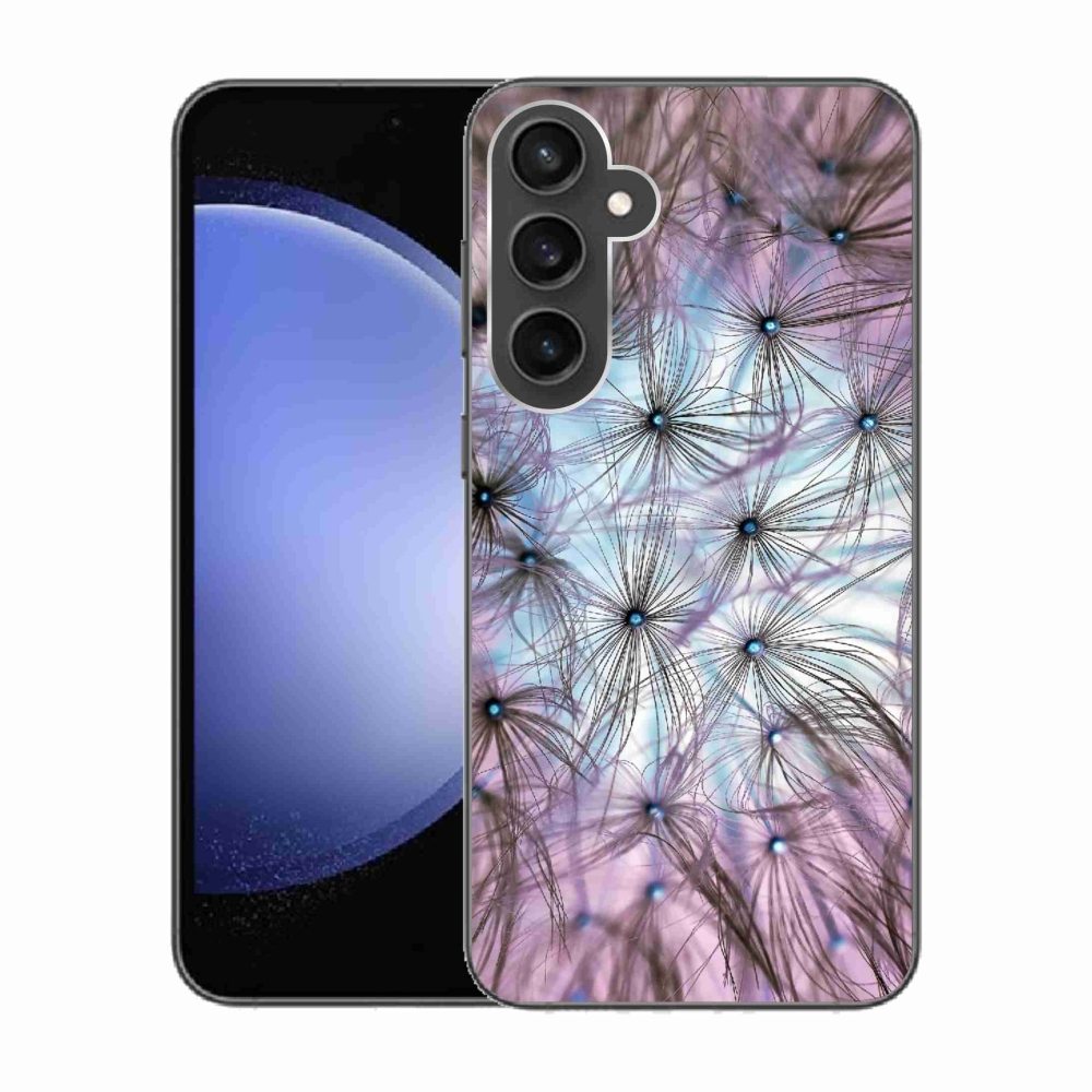 Gelový kryt mmCase na Samsung Galaxy S23 FE - abstrakt 17