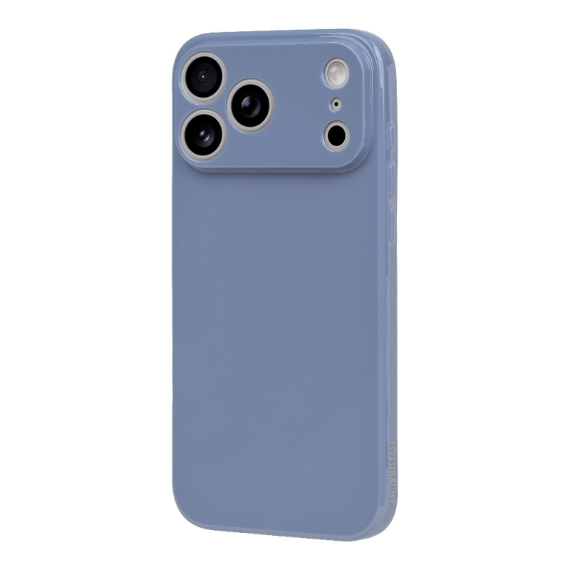 OBAL:ME Glossy Kryt pro Apple iPhone 18 Pro Max Periwinkle