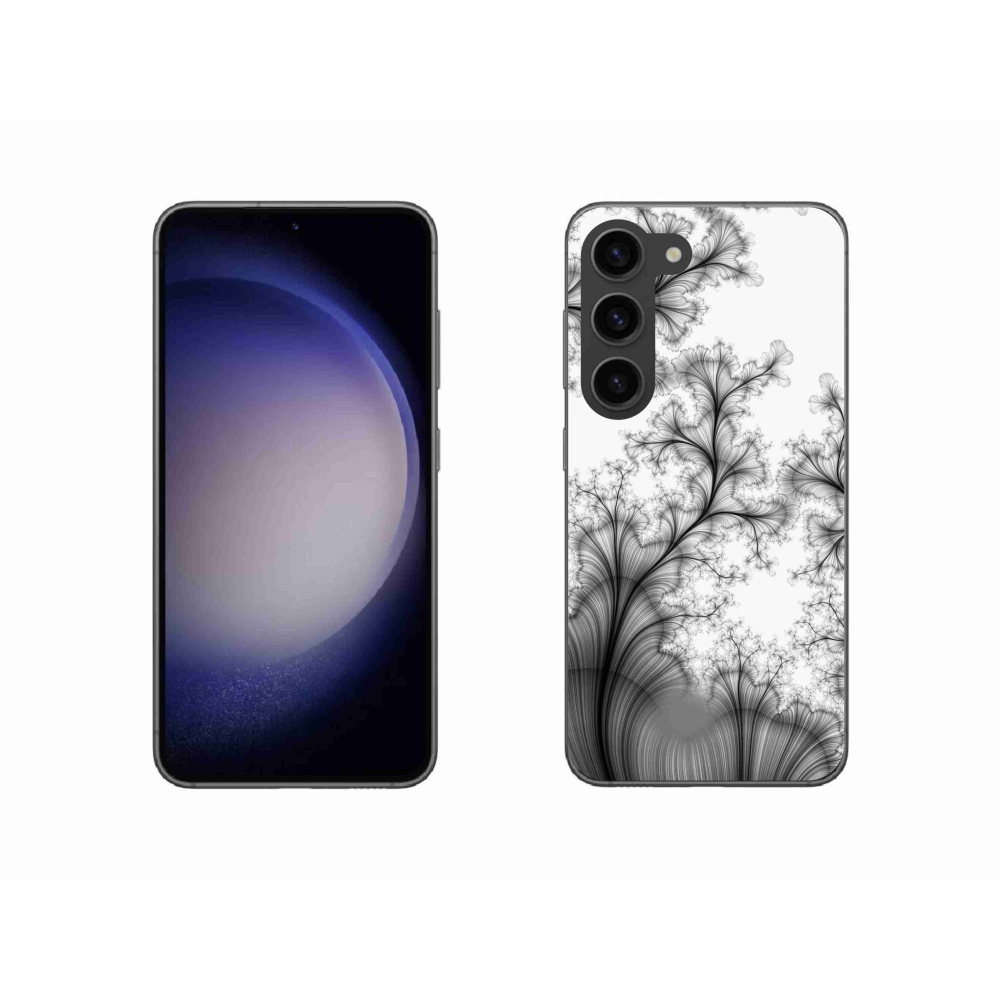 Gelový kryt mmCase na Samsung Galaxy S23 5G - abstrakt 20
