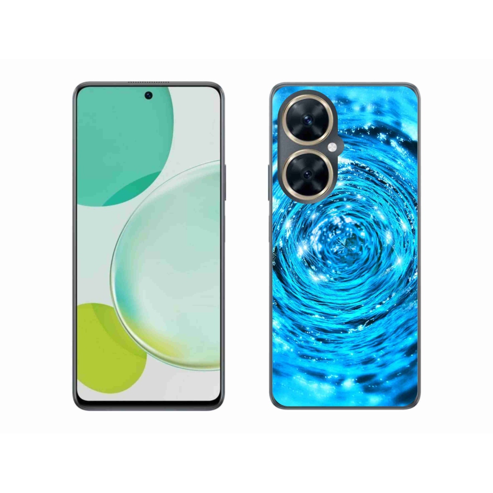 Gelový kryt mmCase na Huawei Nova 11i - vodní vír