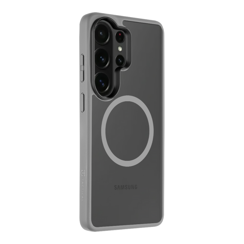 Tactical MagForce Hyperstealth Kryt pro Samsung Galaxy S26 Ultra Light Grey