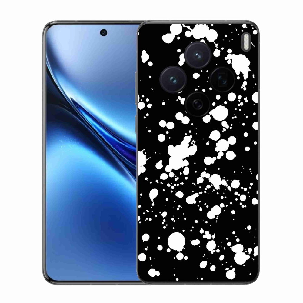 Gelový kryt mmCase na Vivo X200 5G - abstrakt 32