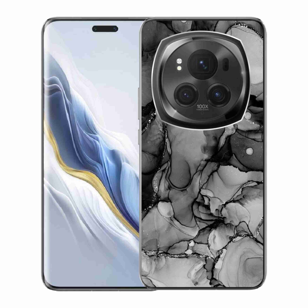 Gelový kryt mmCase na Honor Magic 6 Pro 5G - abstraktní motiv 5