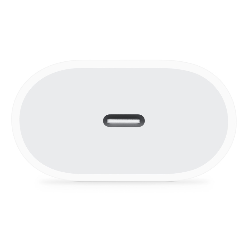 MUVV3ZM/A Apple USB-C 20W Cestovní Nabíječka